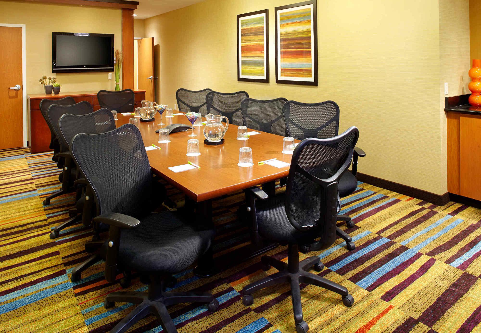 Fairfield Inn & Suites Pittsburgh Neville Island Robinson Township Exterior foto
