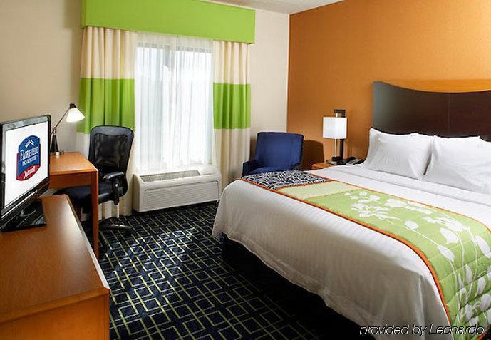 Fairfield Inn & Suites Pittsburgh Neville Island Robinson Township Zimmer foto