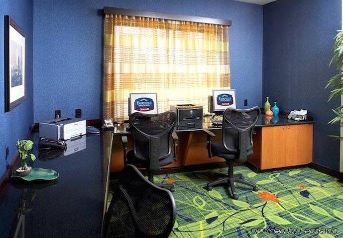 Fairfield Inn & Suites Pittsburgh Neville Island Robinson Township Exterior foto