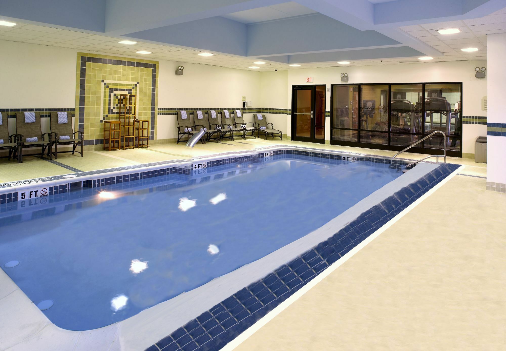 Fairfield Inn & Suites Pittsburgh Neville Island Robinson Township Exterior foto